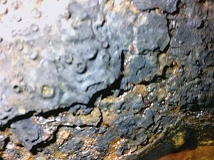 boot corrosion