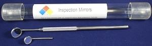 Inspection Mirrors, set of 2