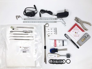 Cylinder Deluxe Inspection Kit