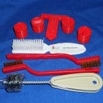 Gland Cleaning Kit