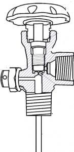 valve cut away view mini
