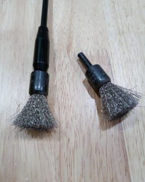 Bottom Brush Replacement