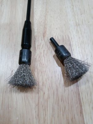 replacement brush